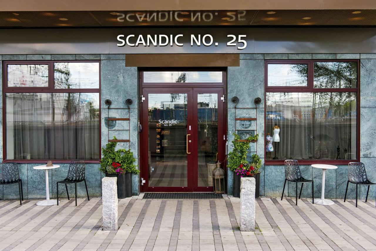 Scandic No. 25 Göteborg Exteriör bild